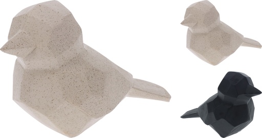 [095006010] PÁJARO DECO ORIGAMI