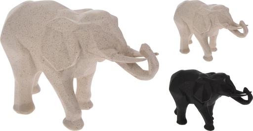 [095006090] ELEFANTE DECO ORIGAMI