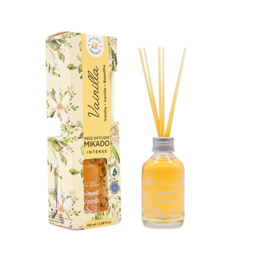 [048228CA] MIKADO INTENSO VAINILLA 100ML