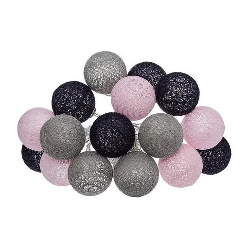 [145102K1JJ] GUIRNALDA LED DE PILAS PINKY