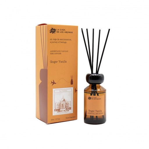 [063115CA] MIKADO JOURNEY GINGER VANILLA