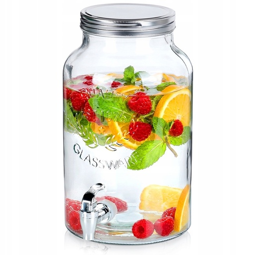 [CD4100060] DISPENSADOR BEBIDAS 5 LITROS