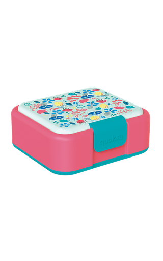 [40258SR] QUOKKA KIDS SANDWICHERA FLOWERS