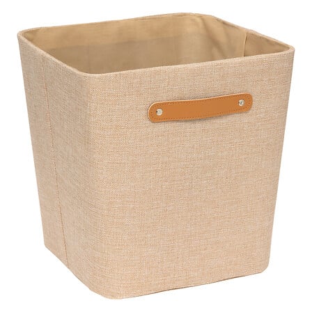 [209350AJJ] CESTO ROUNDY BEIGE 31CM