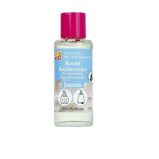 [033521CA] ACEITE ESENCIAL AMBIENTADOR JAZMIN 55 ML