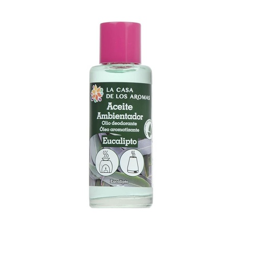 [033583CA] ACEITE ESENCIAL AMBIENTADOR EUCALIPTO