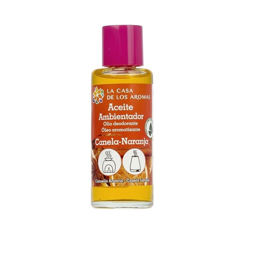 [033736CA] ACEITE ESENCIAL  CANELA Y NARANJA 55 ML