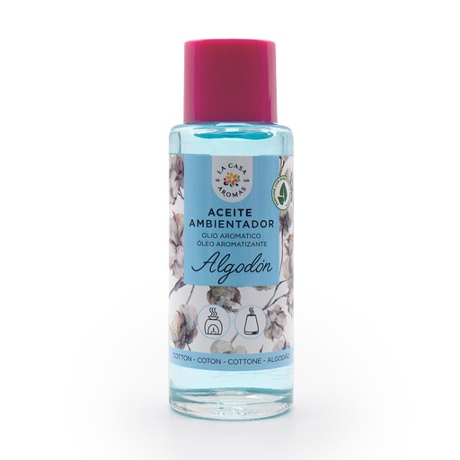 [049546CA] ACEITE ESENCIAL ALGODÓN 50ML