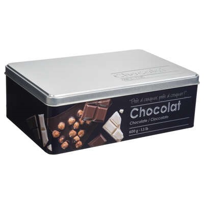[136314JJ] Caja Para Chocolate