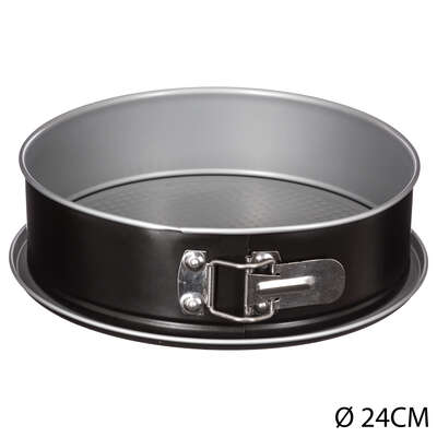 [146473JJ] MOLDE DESMONTABLE 24 CM SIGNATURE