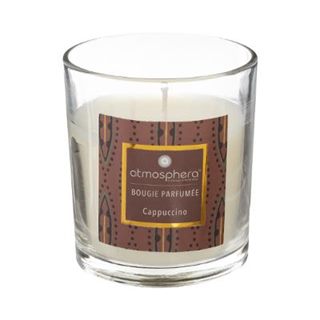 [164805HJJ] Vela Perfumada Capuchino