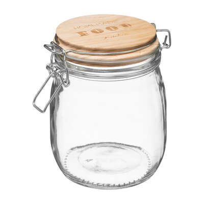 [169211JJ] BOTE HERMÉTICO CRISTAL FOOD 0,75 L