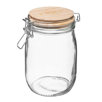 [169212JJ] BOTE HERMÉTICO CRISTAL FOOD 1 L