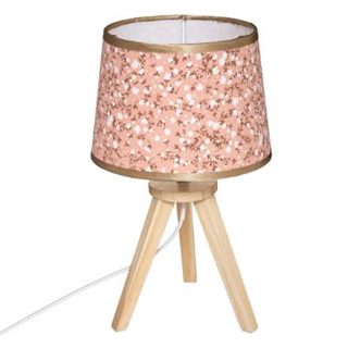 [174084JJ] LÁMPARA MADERA LIBERTY 3 PATAS