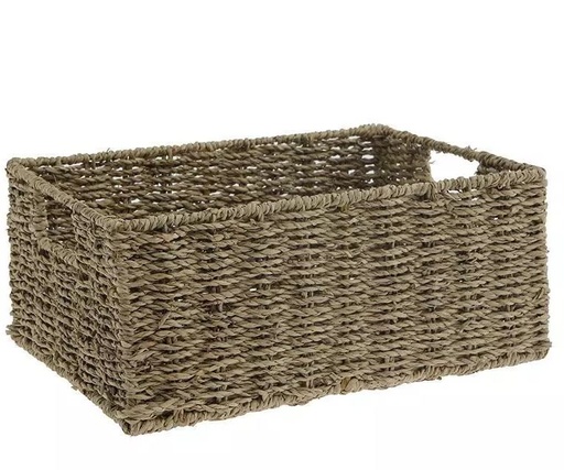 [174639-1JJ] Cesta Seagrass T.G