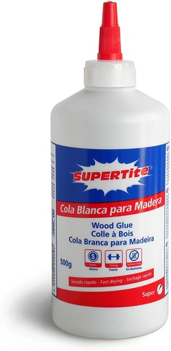 [2425SP] Cola Blanca Supertite 500 Gramos