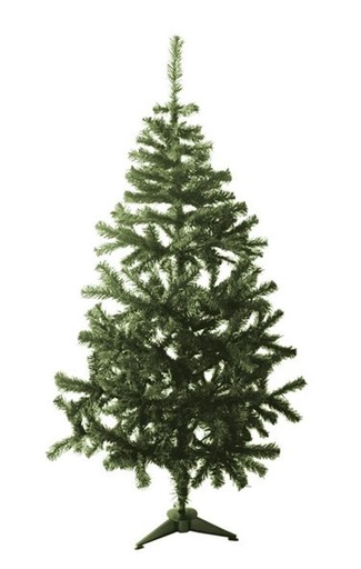 [252614G] Árbol De Navidad Verde 150 Cm