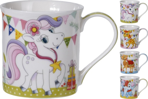 [480200030] TAZA PORCELANA FANTASY 37 CL