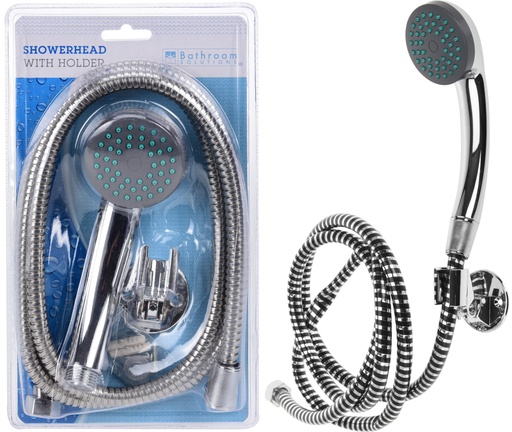 [CF6160010] BLISTER  DUCHA TELEFONO CROMAD