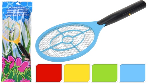 [CY5652960] RAQUETA MATAMOSCAS ELECTRICA