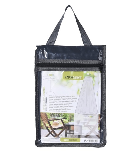 [FC4620000] Blister Funda Sombrillas Plastico