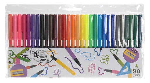 [110900053] BLISTER 30 ROTULADORES