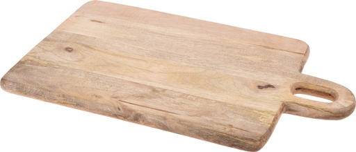 [A44710600] TABLA CORTAR MADERA 50X31CM
