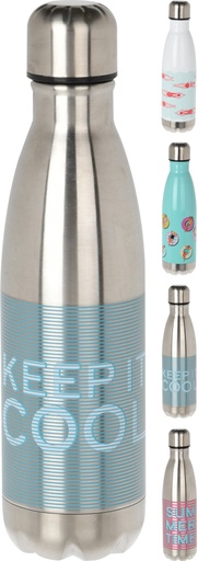 [170700490] TERMO 500ML.INOX DECORADO