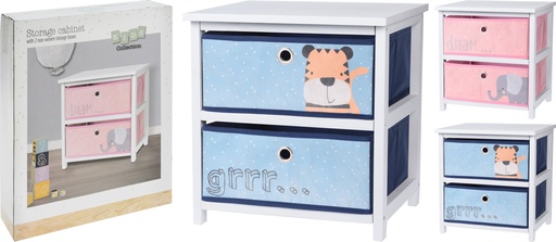 [CP8500940] MESITA INFANTIL ANIMALES