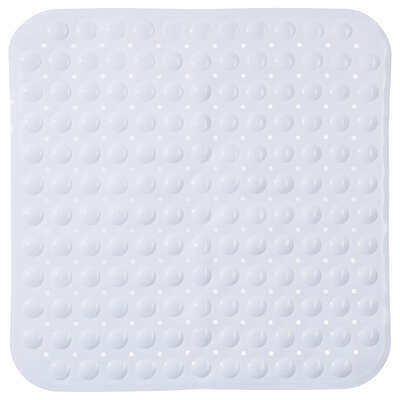 [105443BJJ] BASE DE DUCHA DE PVC BLANCO