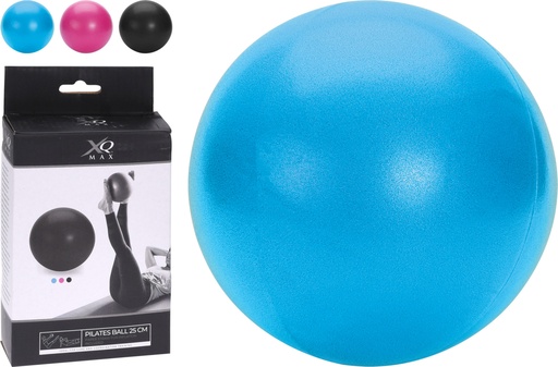 [8DM000360] PELOTA PILATES DE 25 CM.3ASS