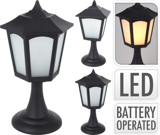 [AX5306590] FAROL EFECTO LLAMA 27 CM