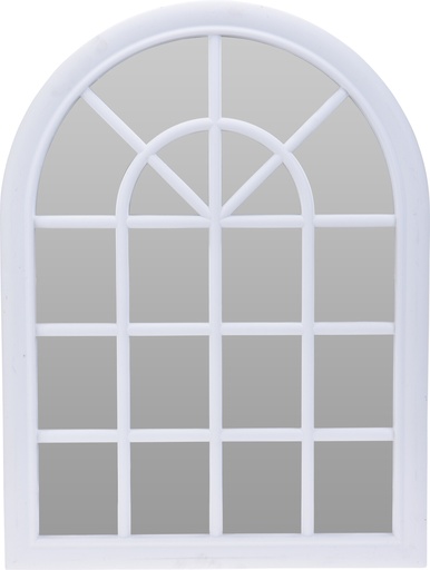 [837800110] ESPEJO VENTANA MARCO BLANCO