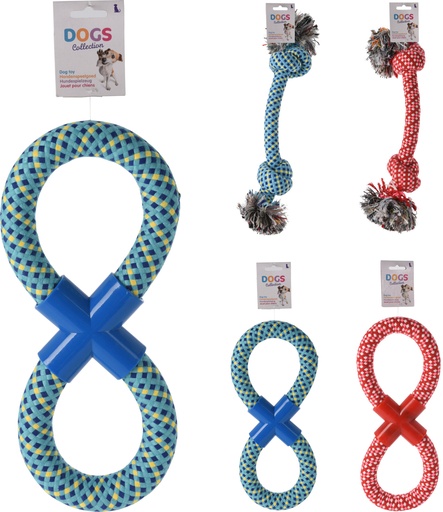 [491004000] NUDO CUERDA PERROS