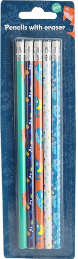 [110801800] BLISTER 5 LAPICES OCEANO