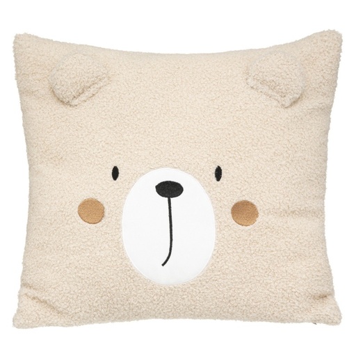 [174333JJ] ALMOHADA DE OSO DE PELUCHE