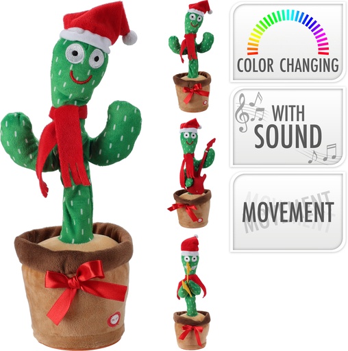 [ANR200060] FIGURA CACTUS MOVIMIENTO