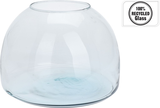 [YE1000440] FLORERO CRISTAL 155XH350MM