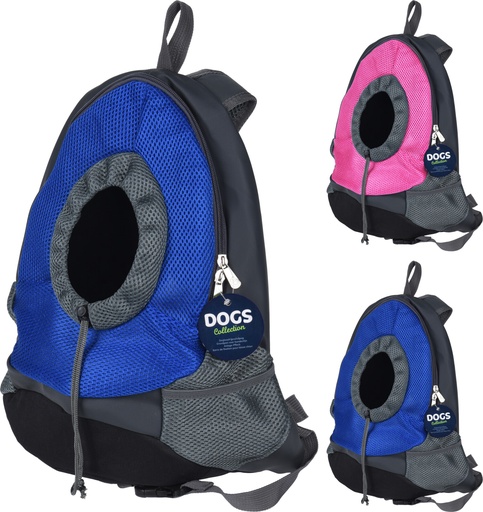 [491002010] TRASPORTIN MOCHILA PERROS