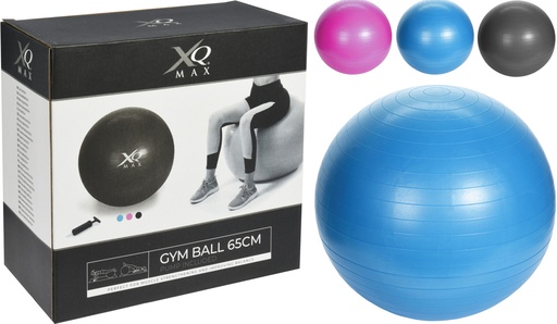 [8DM000350] BALON YOGA DE 65 CM