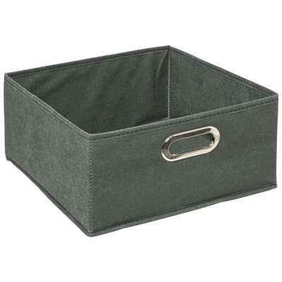 [138886KJJ] CAJA DE ALMACENAMIENTO 31 X 15 CAQUI