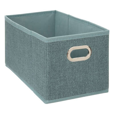 [160384NJJ] CAJA DE ALMACENAMIENTO DE LOZA DE ACEITE 15X31CM